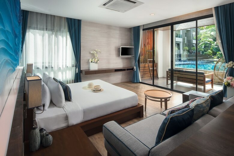 Apartamento Idyllic Concept Resort