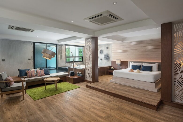 Apartamento Idyllic Concept Resort