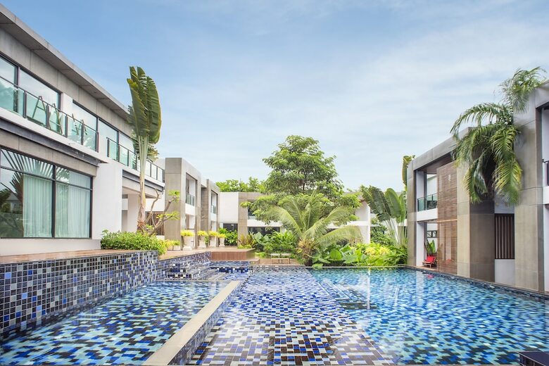 Apartamento Idyllic Concept Resort