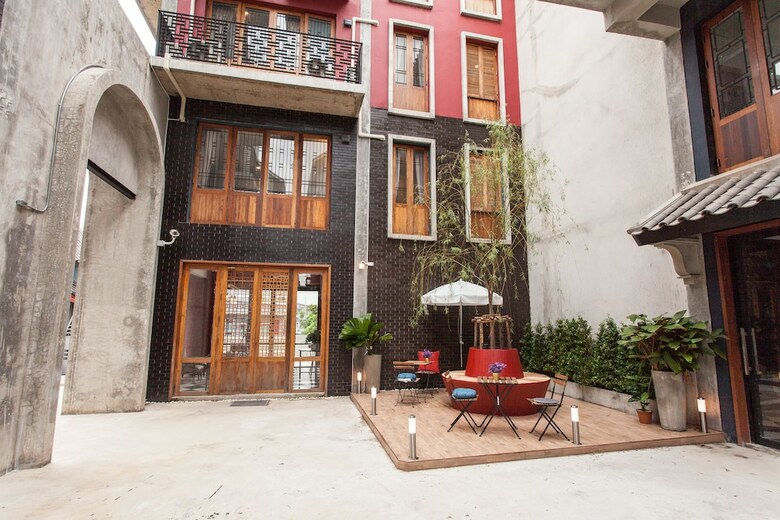Hotel House Of Papa Bangkok