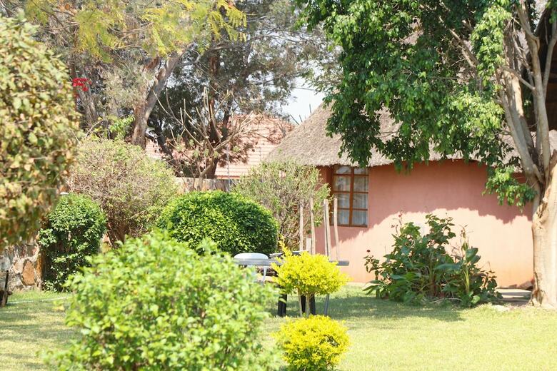 Posada Ntshe River Lodge