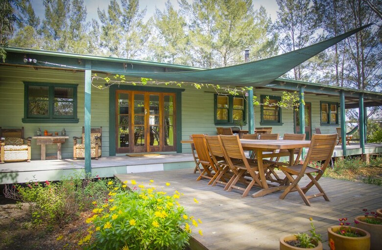 Red Tractor Retreat