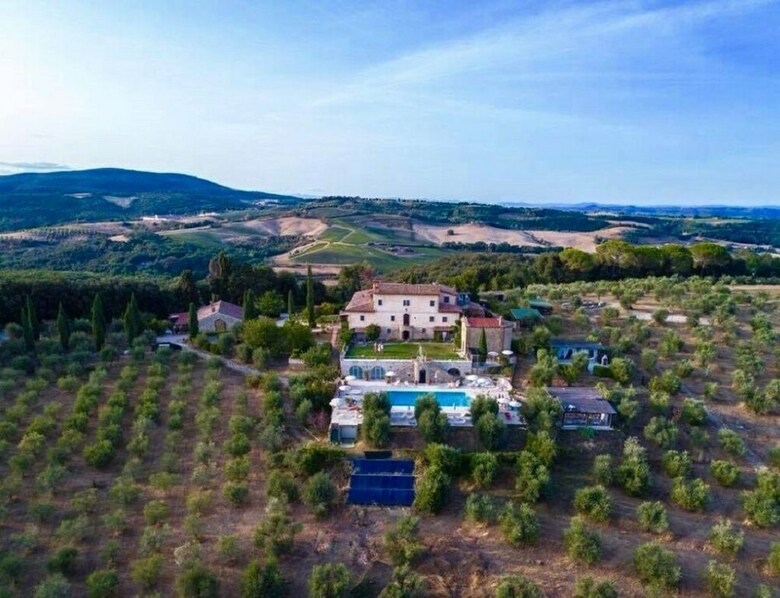 Agroturismo Tenuta Decimo