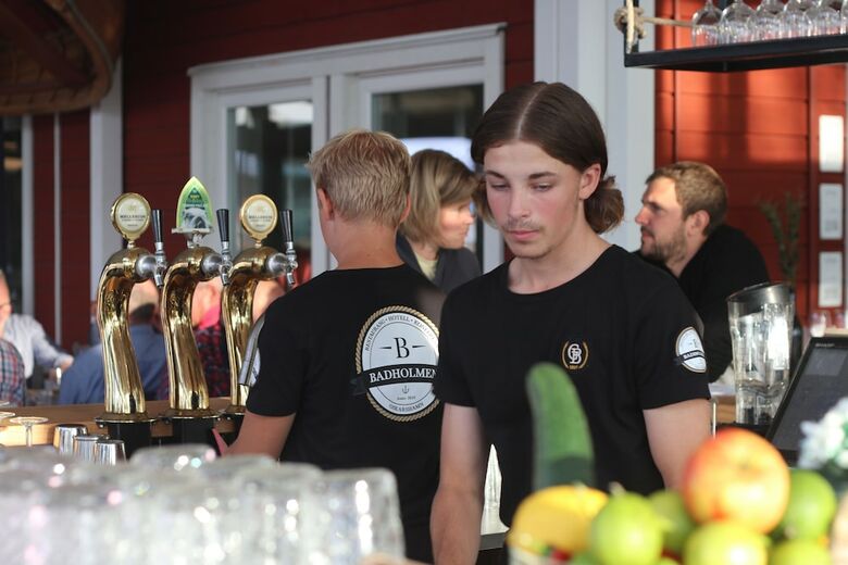 Hotel Badholmen