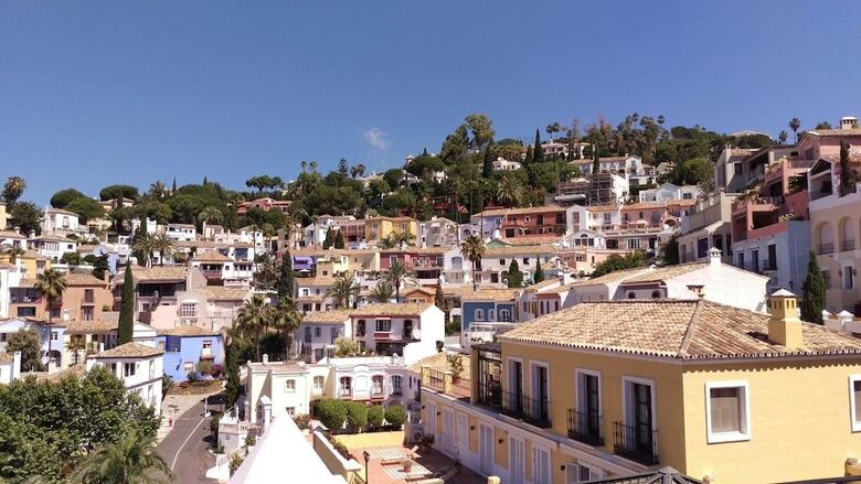 Apartamentos Spacious Family Benahavis Retreat