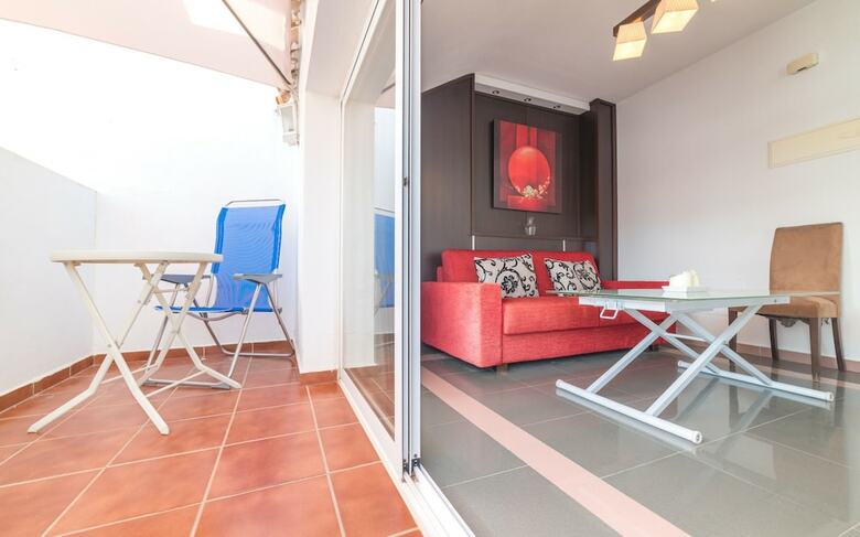 Apartamentos Calle Elcano | 4  Pax | Second Line | 1447-aw