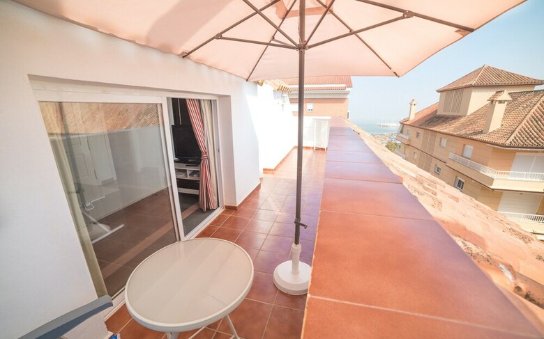 Apartamentos Calle Elcano | 4  Pax | Second Line | 1447-aw