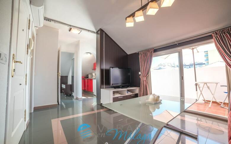 Apartamentos Calle Elcano | 4  Pax | Second Line | 1447-aw