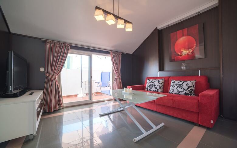 Apartamentos Calle Elcano | 4  Pax | Second Line | 1447-aw