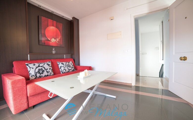 Apartamentos Calle Elcano | 4  Pax | Second Line | 1447-aw