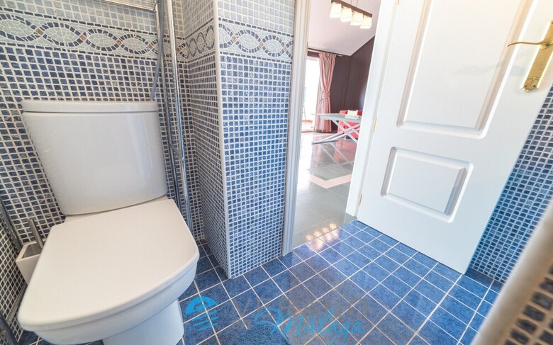Apartamentos Calle Elcano | 4  Pax | Second Line | 1447-aw