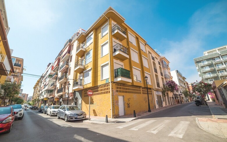 Apartamentos Calle Elcano | 4  Pax | Second Line | 1447-aw