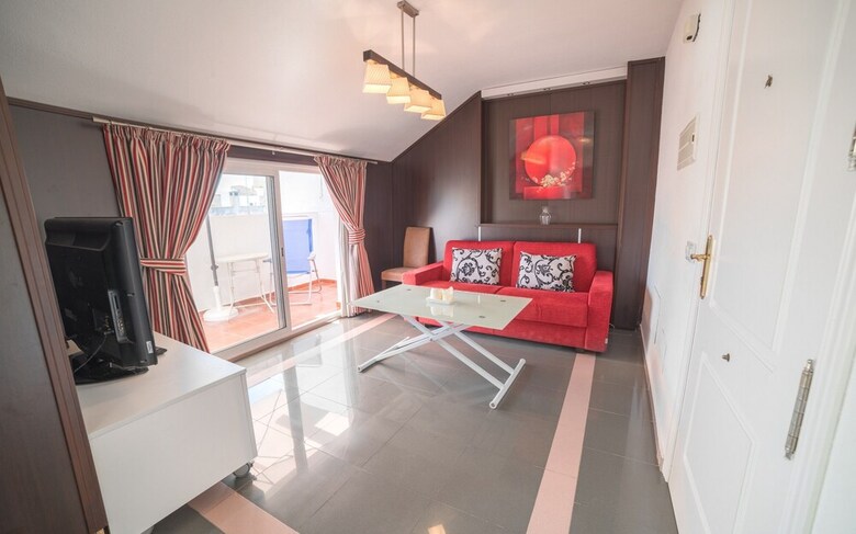 Apartamentos Calle Elcano | 4  Pax | Second Line | 1447-aw