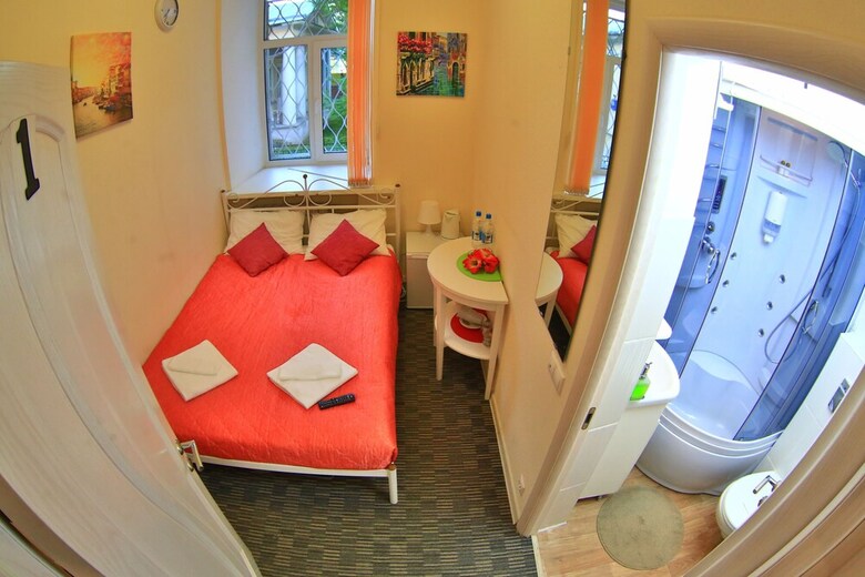 Mini-hotel Ostozhenka 47