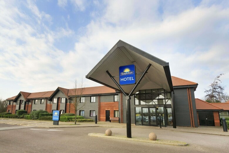 Hotel Days Inn By Wyndham Stevenage North