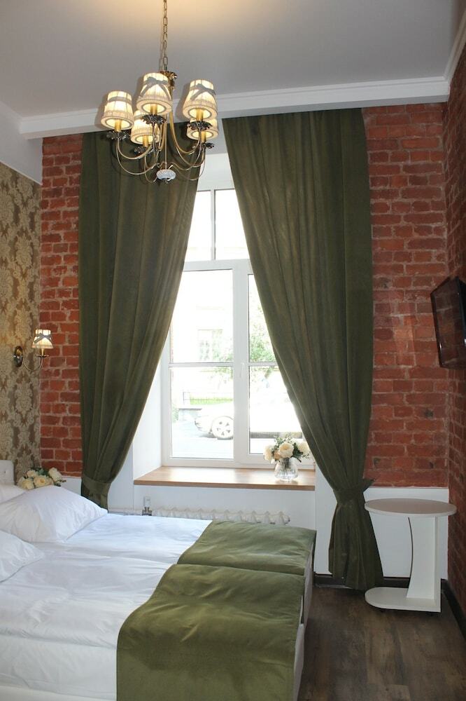 Hotel Petrovskiy Art Loft
