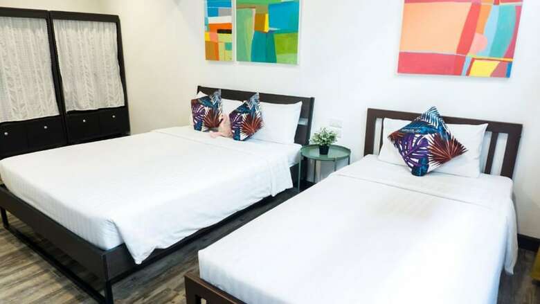 Hotel Sandalay Resort Pattaya