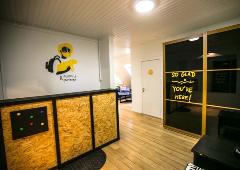 Hostal Fjc Loft Hostel