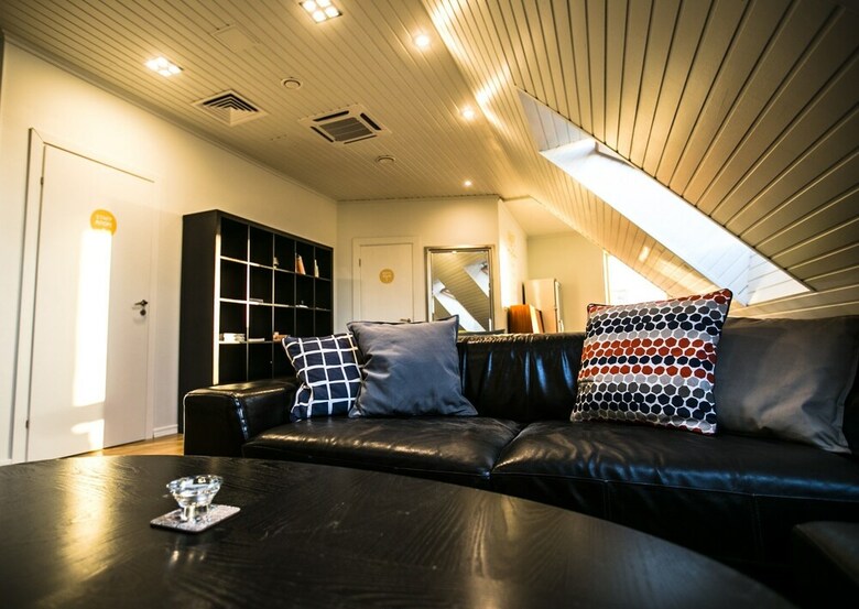 Hostal Fjc Loft Hostel