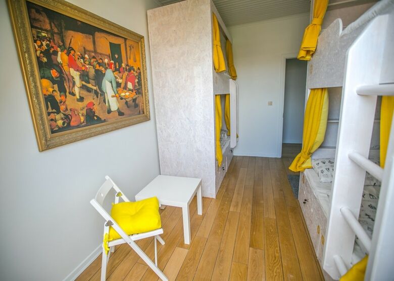 Hostal Fjc Loft Hostel