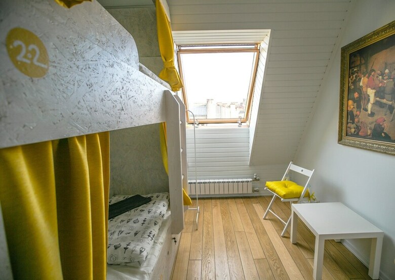 Hostal Fjc Loft Hostel
