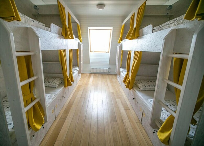 Hostal Fjc Loft Hostel