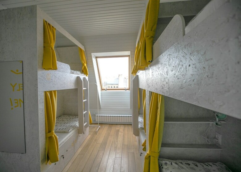 Hostal Fjc Loft Hostel