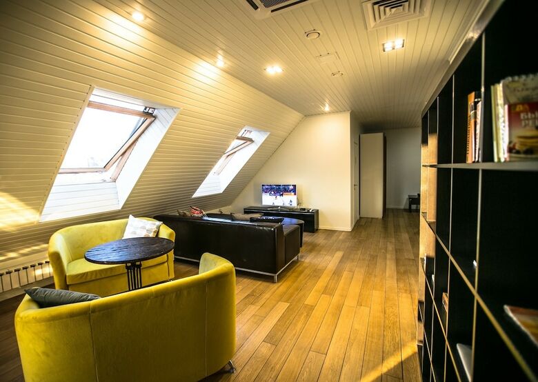 Hostal Fjc Loft Hostel