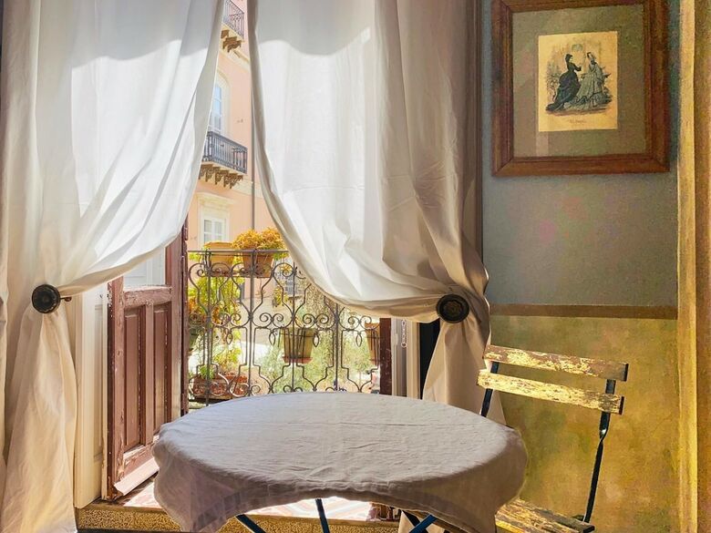 Bed & Breakfast Il Salotto Di Maria Pia