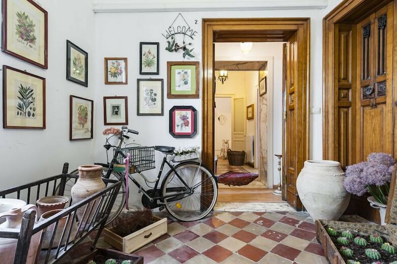 Bed & Breakfast Il Salotto Di Maria Pia