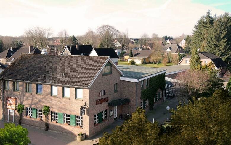 Hotel Landgasthof K�hlbarg
