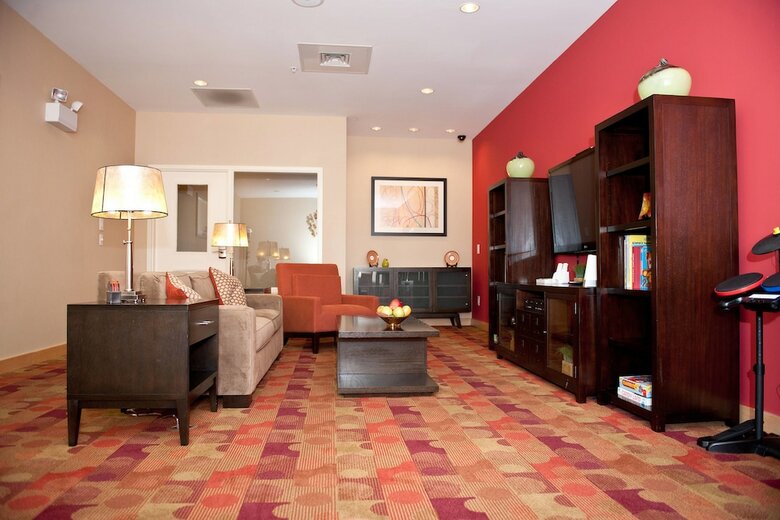 Hotel Towneplace Suites By Marriott Mooresville