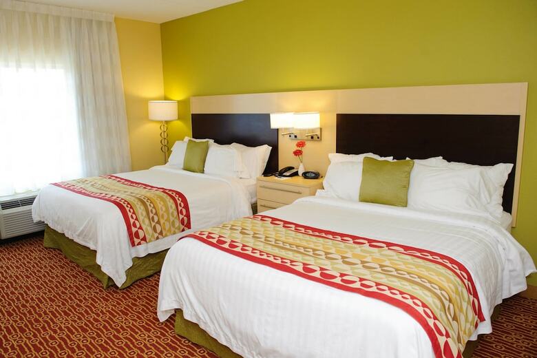 Hotel Towneplace Suites By Marriott Mooresville