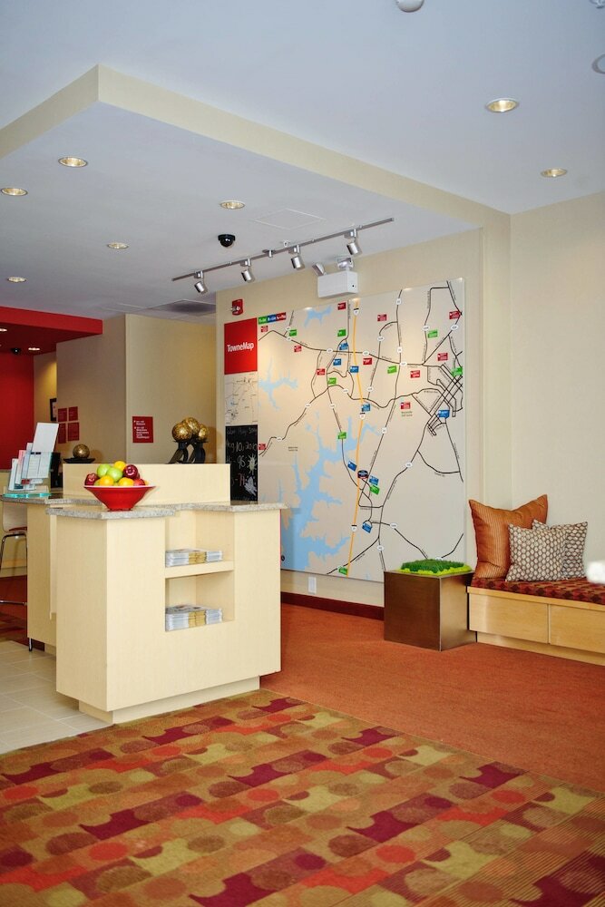 Hotel Towneplace Suites By Marriott Mooresville