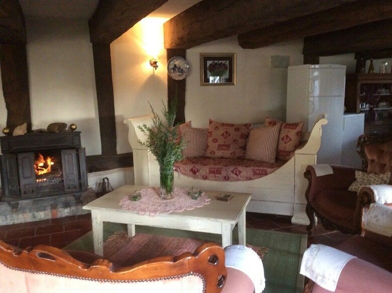 La Boursaie 16th C. Cider Farm Cottages