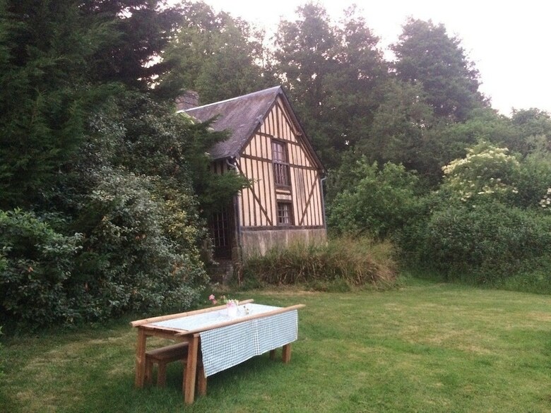 La Boursaie 16th C. Cider Farm Cottages