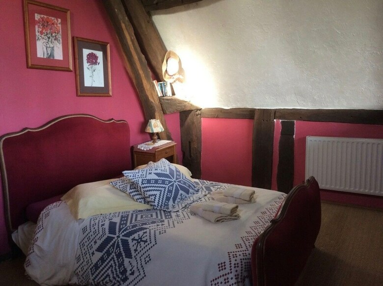 La Boursaie 16th C. Cider Farm Cottages