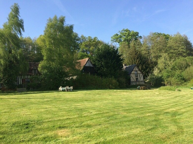 La Boursaie 16th C. Cider Farm Cottages