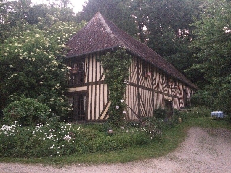 La Boursaie 16th C. Cider Farm Cottages