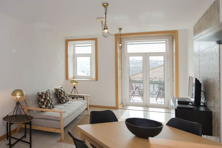 Belomonte River View Apartments