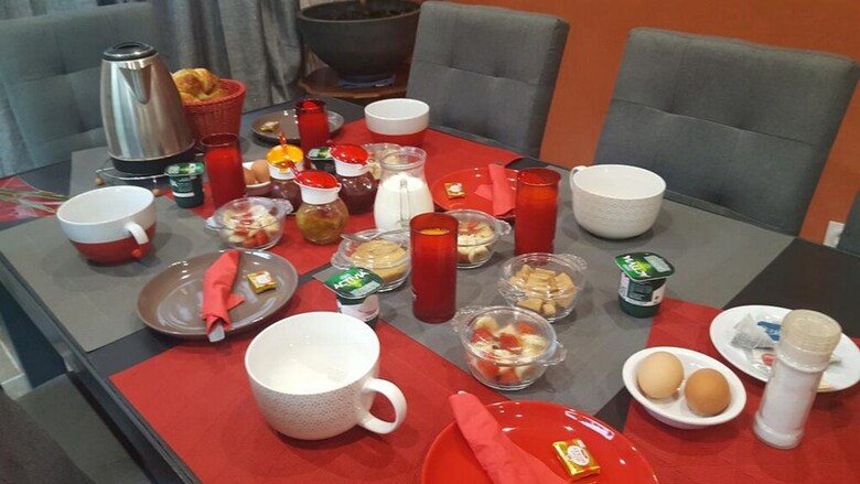 Bed & Breakfast Aux Oliviers Chambres D'h�tes