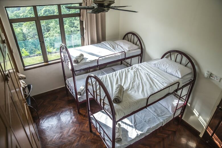 Colonial Shangri-la