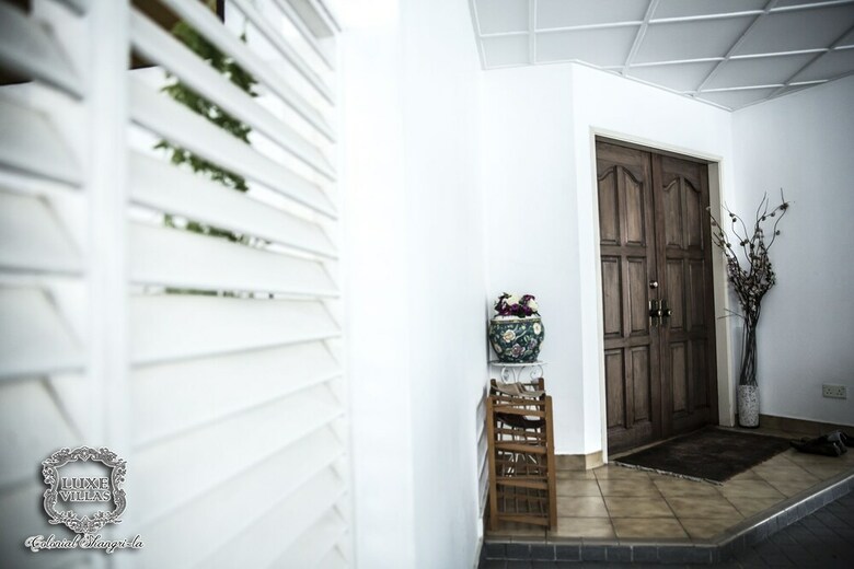 Colonial Shangri-la