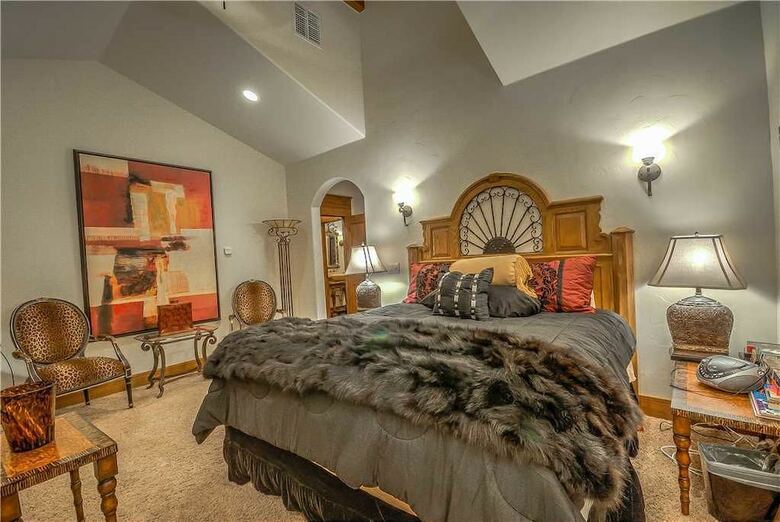 Dallas Chalet