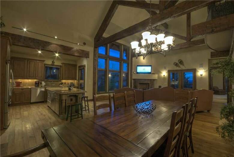 Overlook Chalet