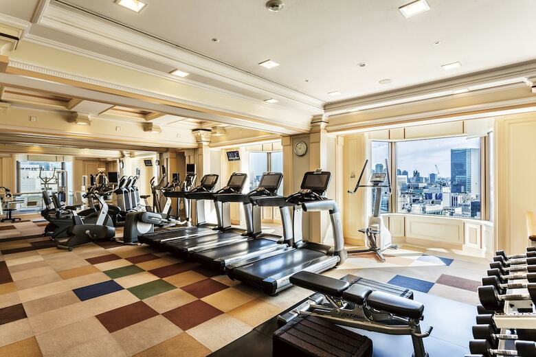 Hotel Imperial Floors