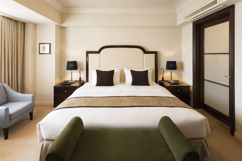 Hotel Imperial Floors