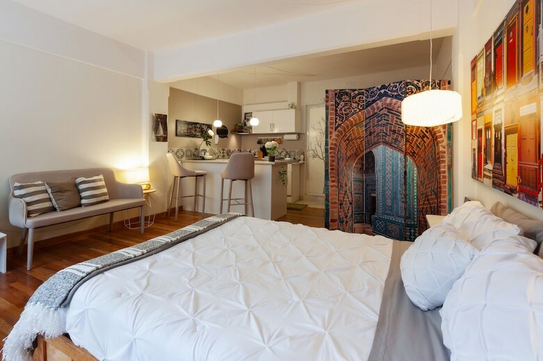 Apartamentos Urban Loft