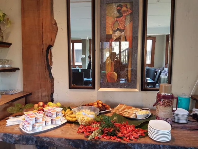 Posada Visgraat Luxury Self Catering Unit