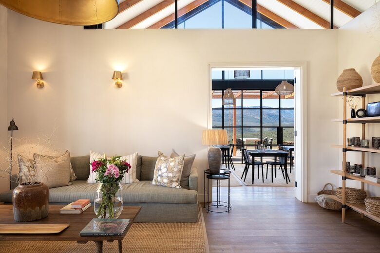 Posada Cederberg Ridge Wilderness Lodge
